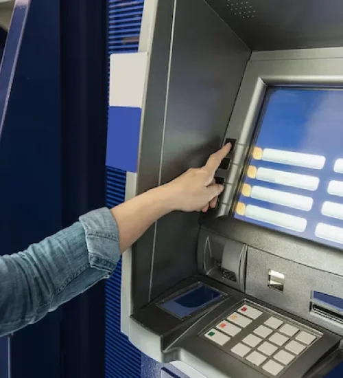ATM Machine 2